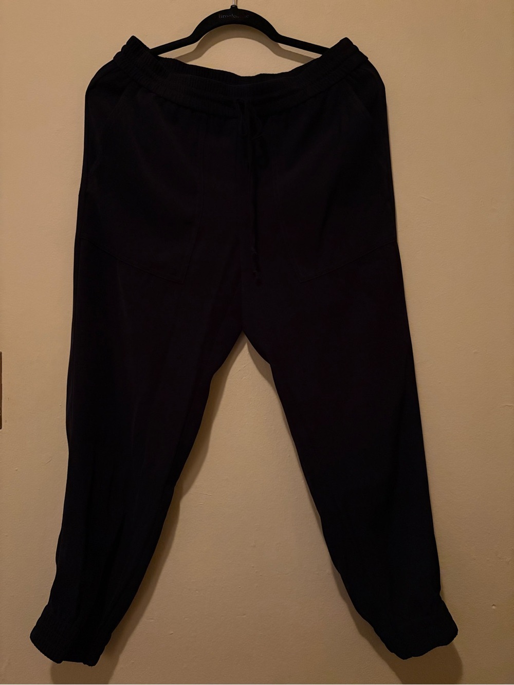 Ann Taylor Factory Black Jogger Pants - Comfortable Everyday Wear